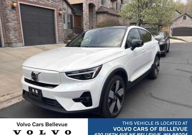 2023 Volvo C40 Recharge Pure Electric Ultimate