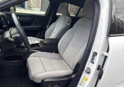 2023 Volvo C40 Recharge Pure Electric Ultimate