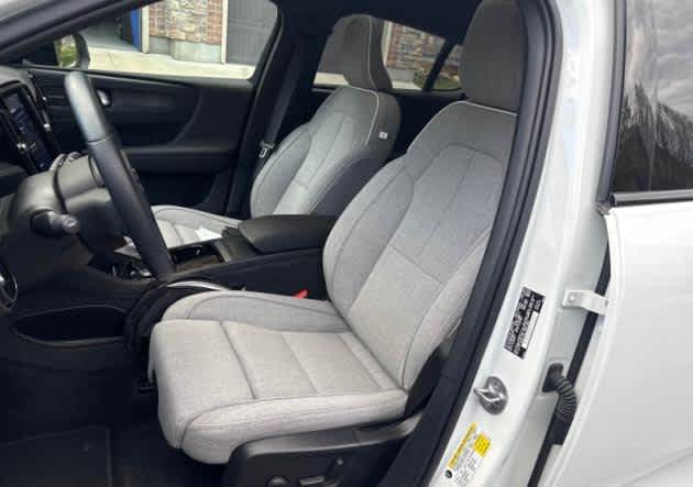 2023 Volvo C40 Recharge Pure Electric Ultimate