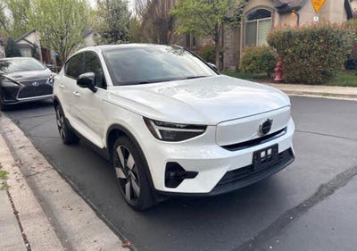 2023 Volvo C40 Recharge Pure Electric Ultimate
