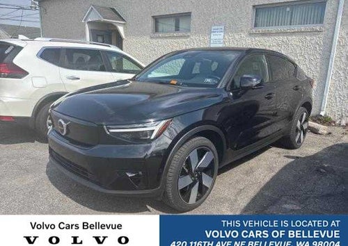 2023 Volvo C40 Recharge Pure Electric Ultimate