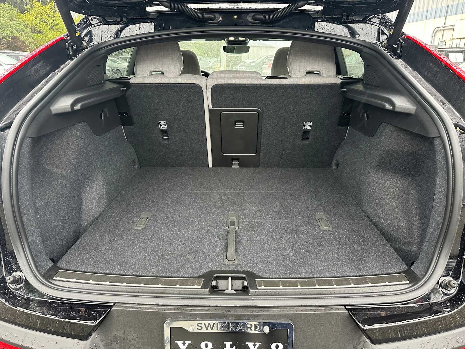 2023 Volvo C40 Recharge Pure Electric Ultimate
