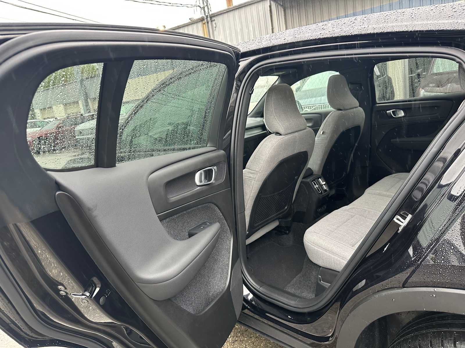 2023 Volvo C40 Recharge Pure Electric Ultimate