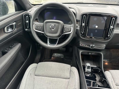 2023 Volvo C40 Recharge Pure Electric Ultimate