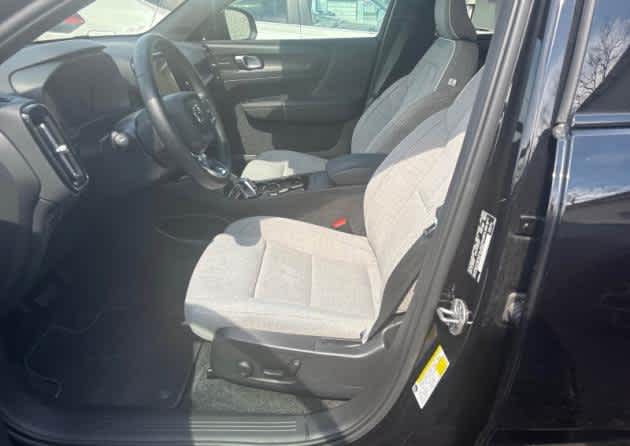 2023 Volvo C40 Recharge Pure Electric Ultimate