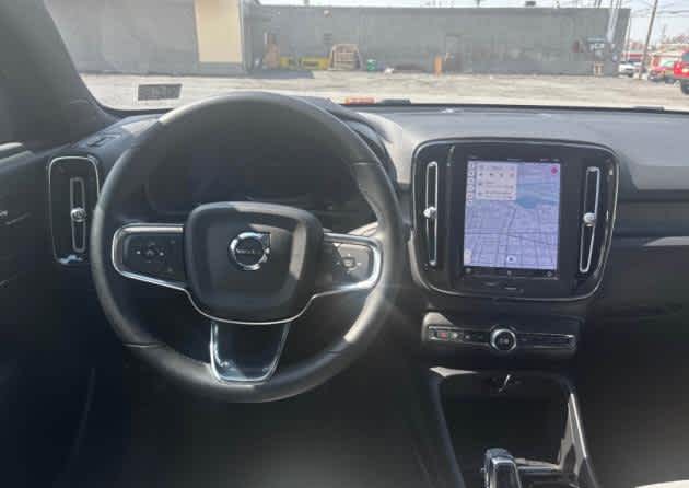 2023 Volvo C40 Recharge Pure Electric Ultimate