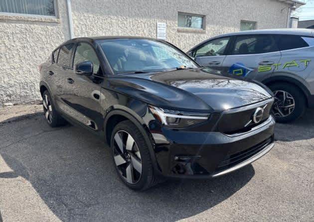 2023 Volvo C40 Recharge Pure Electric Ultimate