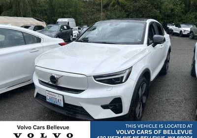 2023 Volvo C40 Recharge Pure Electric Ultimate