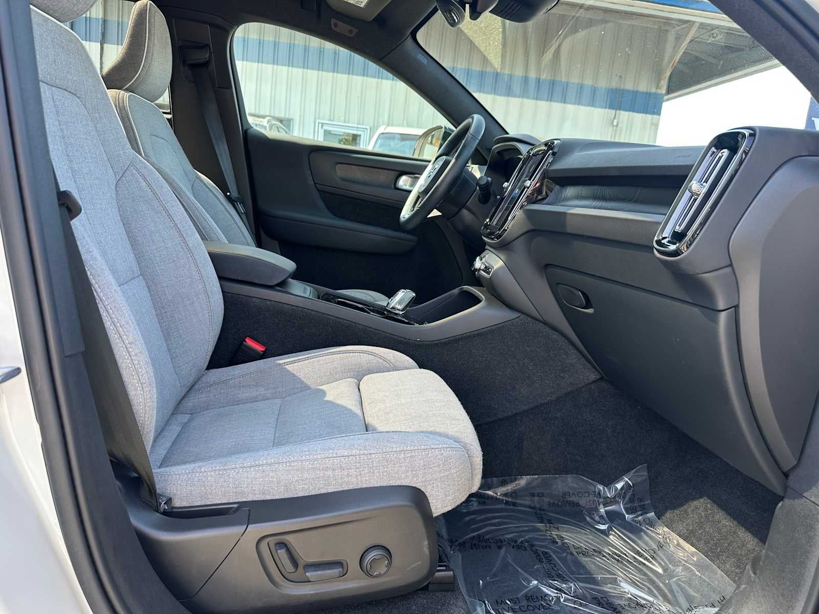 2023 Volvo C40 Recharge Pure Electric Ultimate