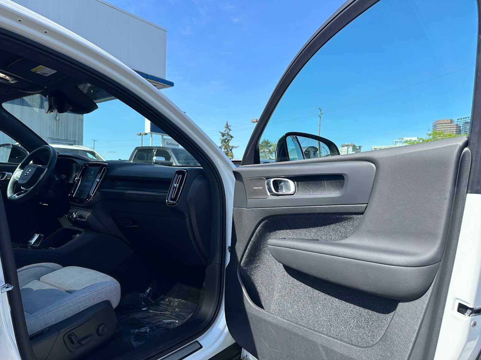 2023 Volvo C40 Recharge Pure Electric Ultimate