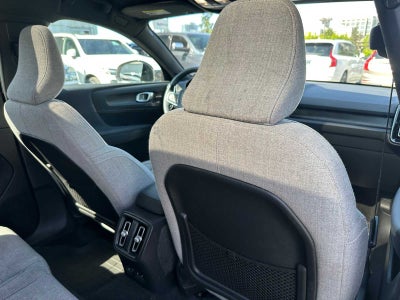 2023 Volvo C40 Recharge Pure Electric Ultimate