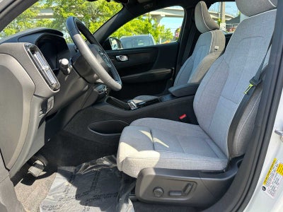 2023 Volvo C40 Recharge Pure Electric Ultimate
