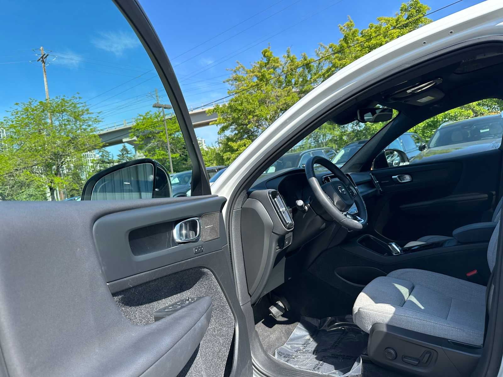 2023 Volvo C40 Recharge Pure Electric Ultimate