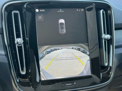 2023 Volvo C40 Recharge Pure Electric Ultimate