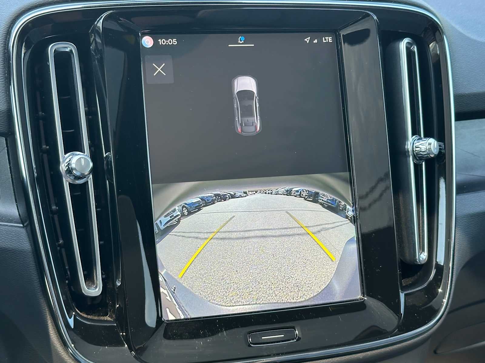2023 Volvo C40 Recharge Pure Electric Ultimate