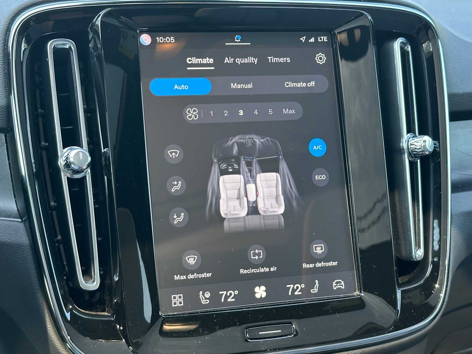 2023 Volvo C40 Recharge Pure Electric Ultimate