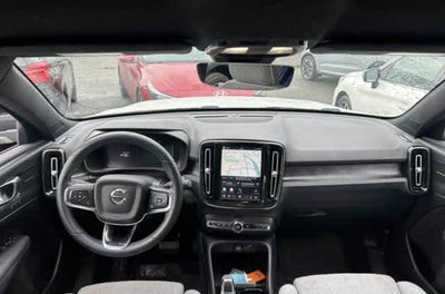 2023 Volvo C40 Recharge Pure Electric Ultimate