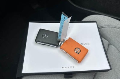 2023 Volvo C40 Recharge Pure Electric Ultimate
