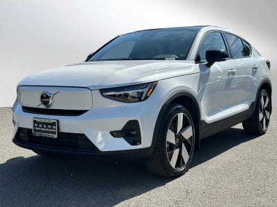 2023 Volvo C40 Recharge Pure Electric Ultimate