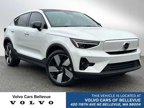 2023 Volvo C40 Recharge Pure Electric Ultimate