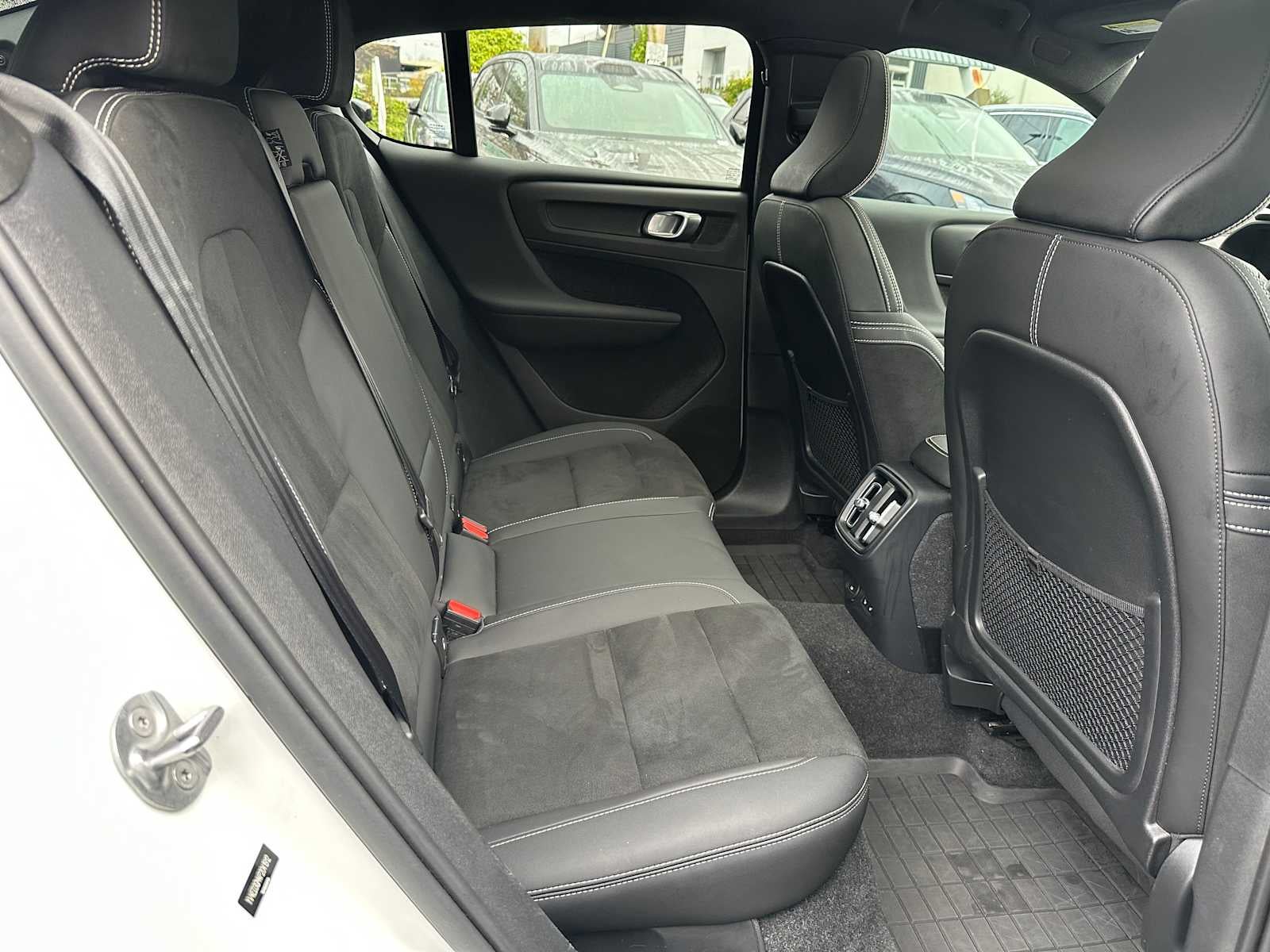 2023 Volvo C40 Recharge Pure Electric Ultimate