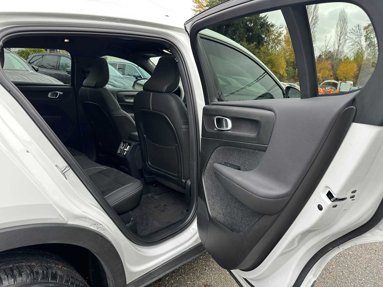 2023 Volvo C40 Recharge Pure Electric Ultimate