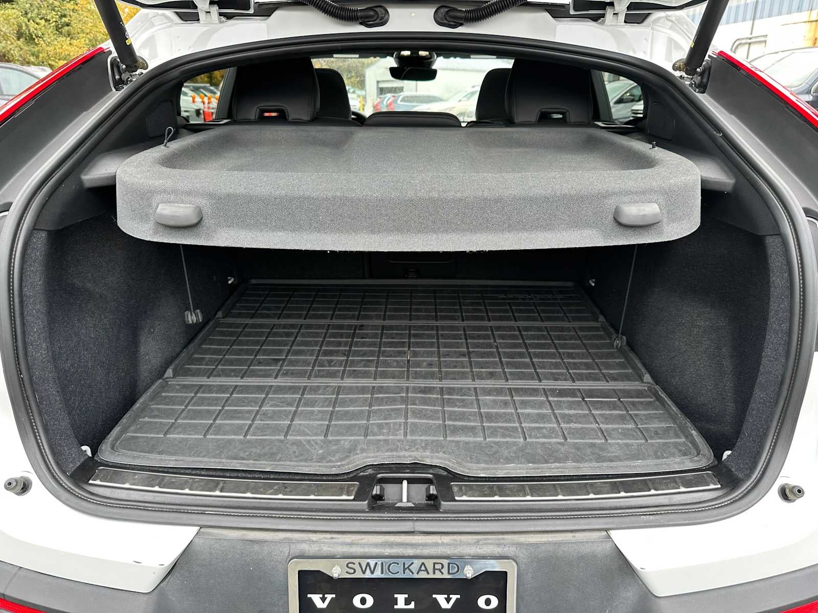 2023 Volvo C40 Recharge Pure Electric Ultimate