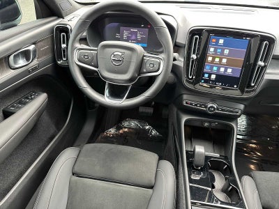 2023 Volvo C40 Recharge Pure Electric Ultimate