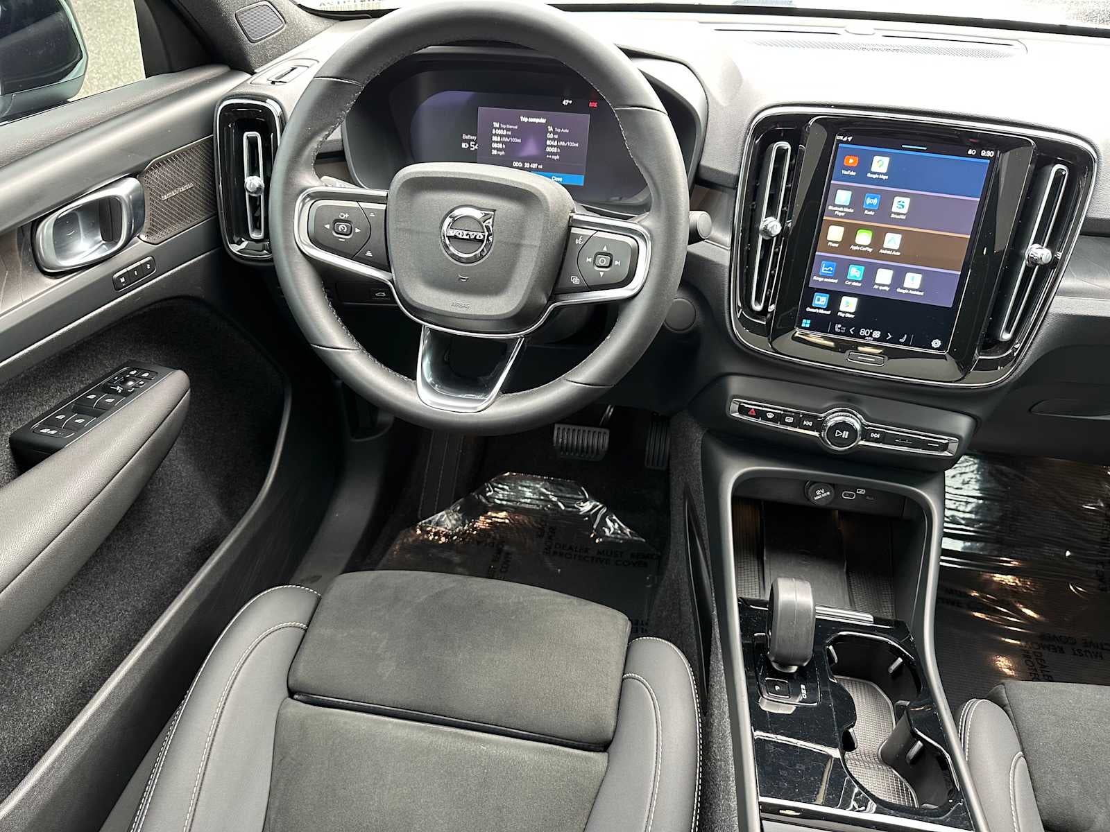 2023 Volvo C40 Recharge Pure Electric Ultimate