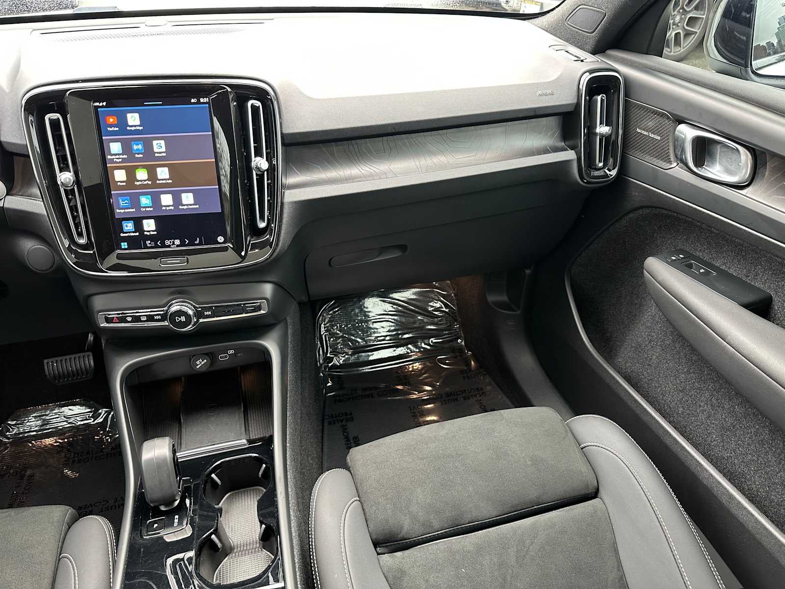 2023 Volvo C40 Recharge Pure Electric Ultimate