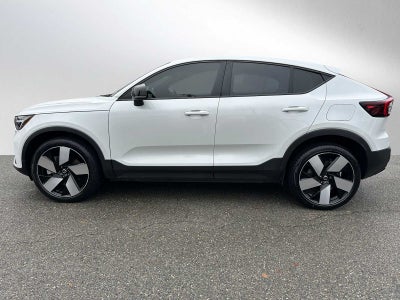 2023 Volvo C40 Recharge Pure Electric Ultimate