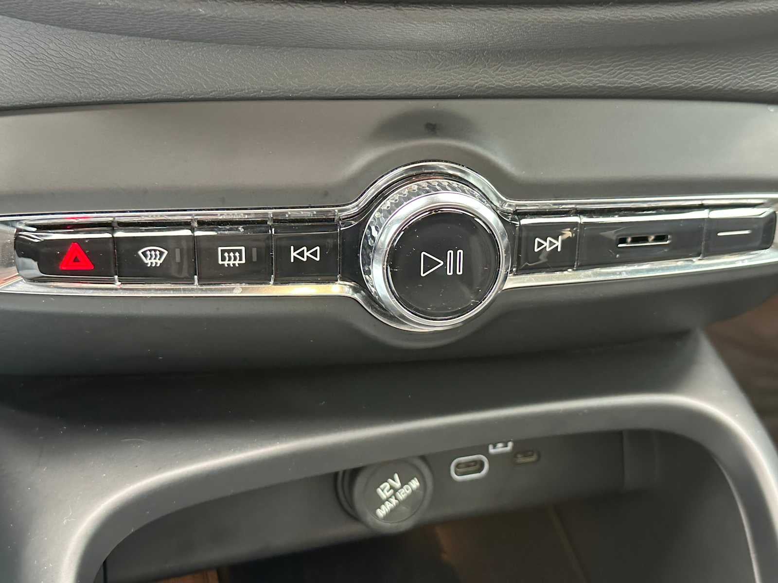 2023 Volvo C40 Recharge Pure Electric Ultimate