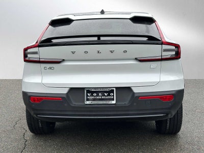 2023 Volvo C40 Recharge Pure Electric Ultimate