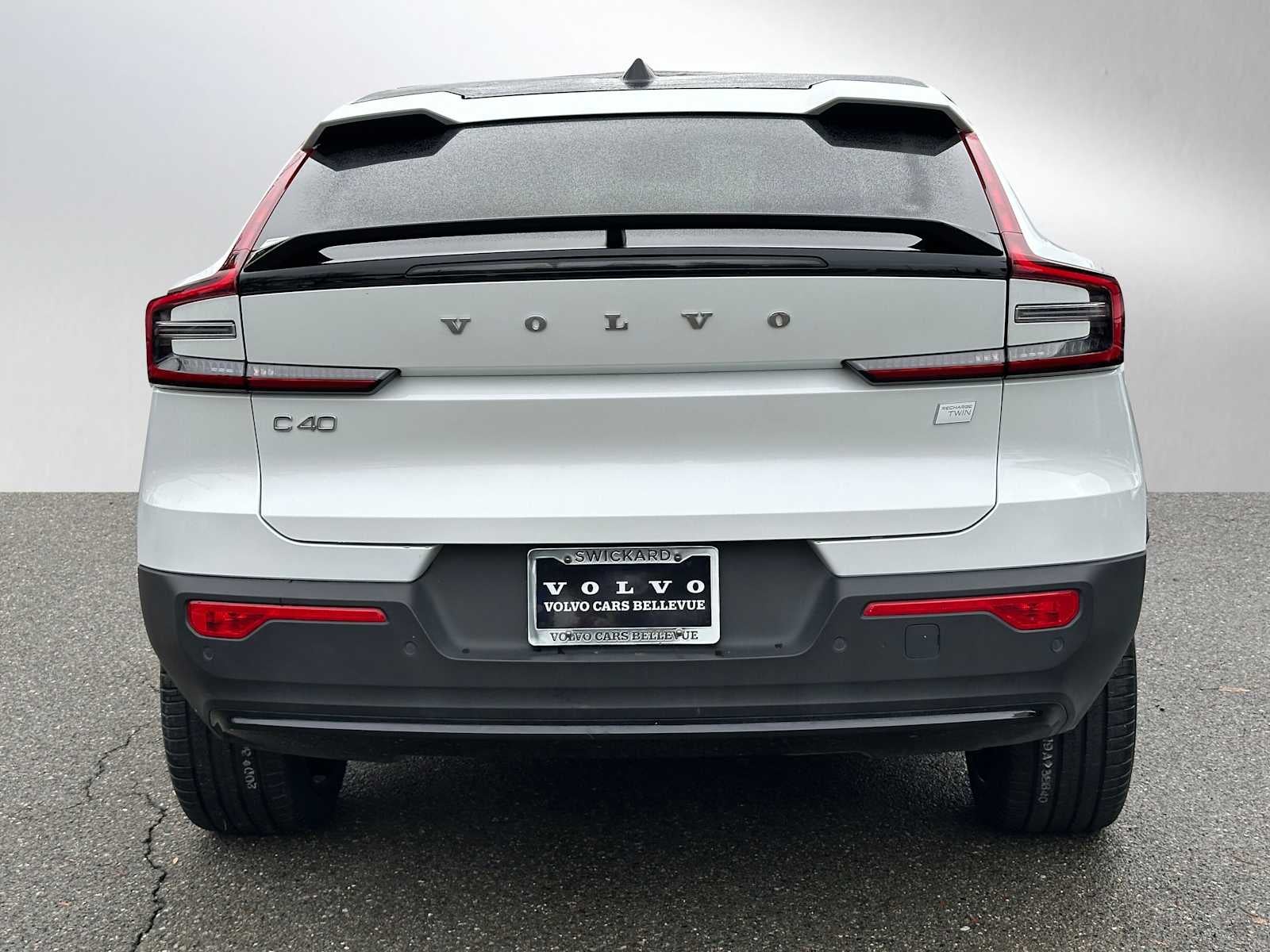 2023 Volvo C40 Recharge Pure Electric Ultimate