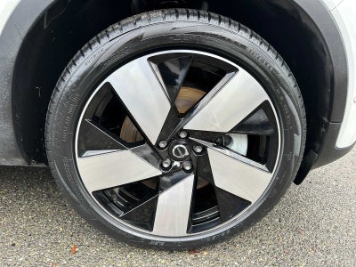 2023 Volvo C40 Recharge Pure Electric Ultimate