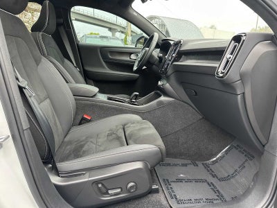 2023 Volvo C40 Recharge Pure Electric Ultimate