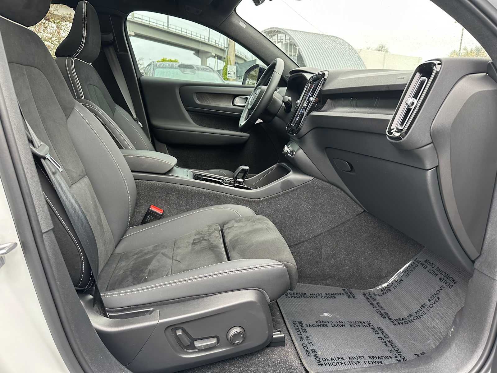 2023 Volvo C40 Recharge Pure Electric Ultimate