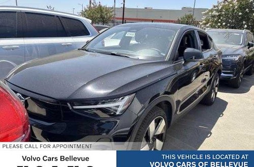 2023 Volvo C40 Recharge Pure Electric Ultimate