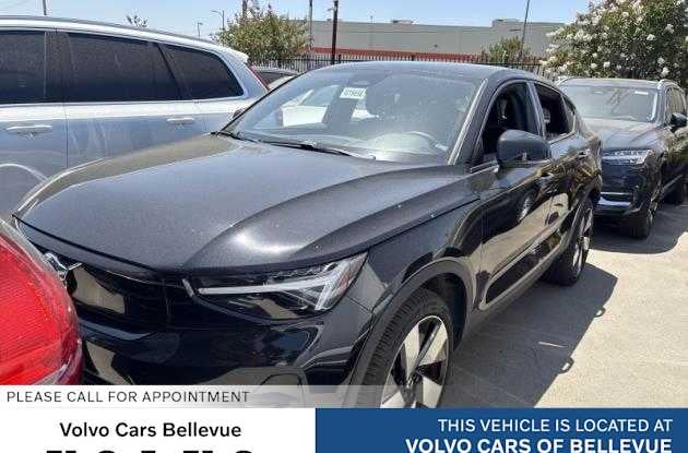2023 Volvo C40 Recharge Pure Electric Ultimate