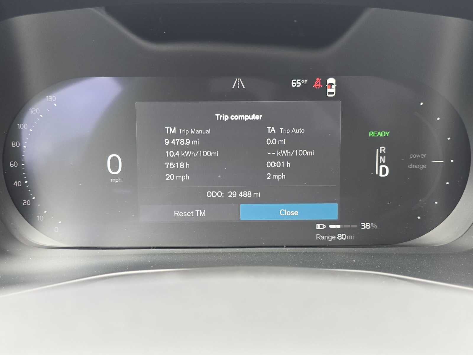 2023 Volvo C40 Recharge Pure Electric Ultimate