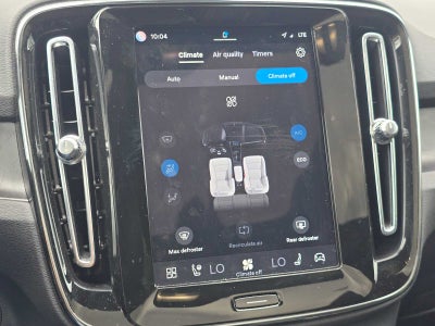 2023 Volvo C40 Recharge Pure Electric Ultimate