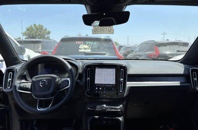 2023 Volvo C40 Recharge Pure Electric Ultimate