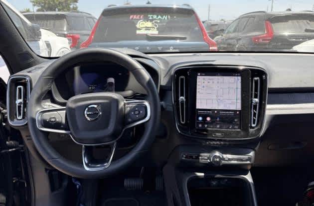 2023 Volvo C40 Recharge Pure Electric Ultimate