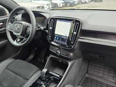 2023 Volvo C40 Recharge Pure Electric Ultimate