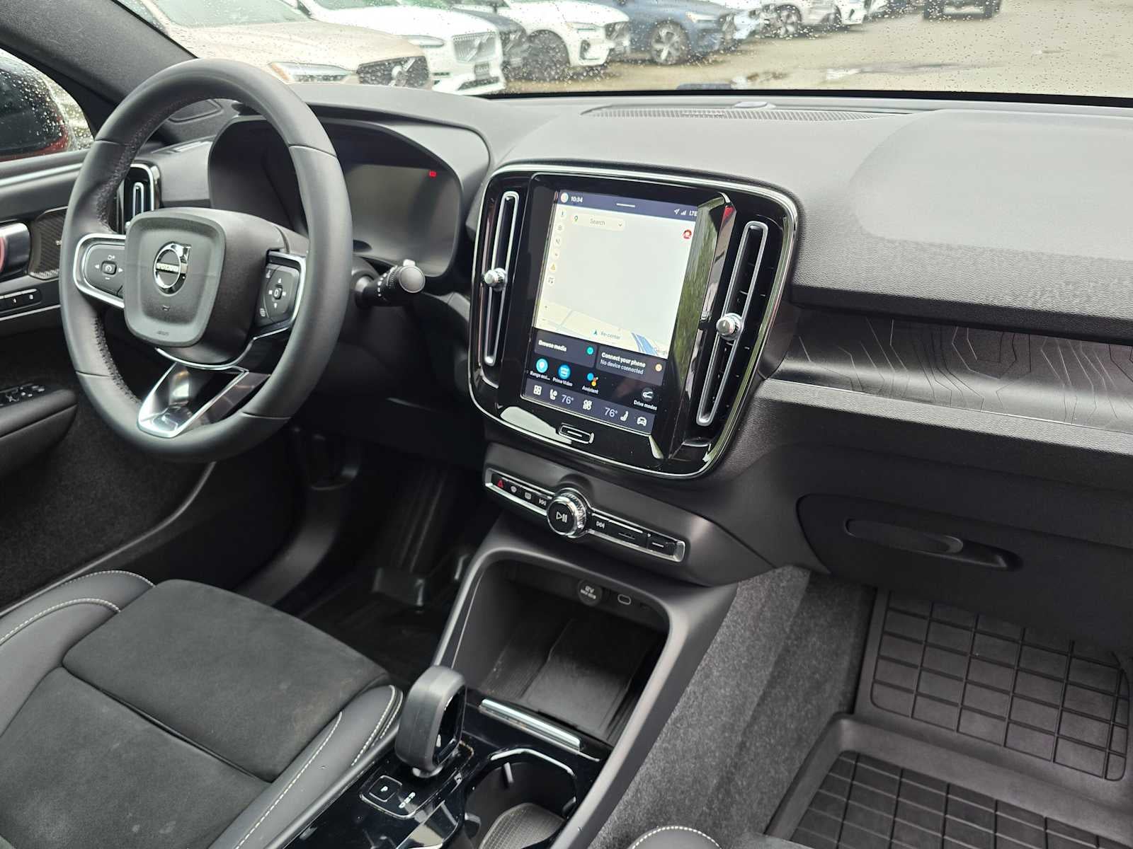 2023 Volvo C40 Recharge Pure Electric Ultimate