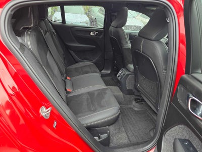 2023 Volvo C40 Recharge Pure Electric Ultimate