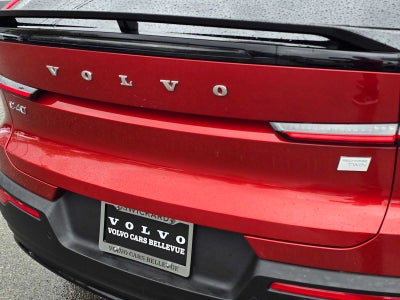 2023 Volvo C40 Recharge Pure Electric Ultimate