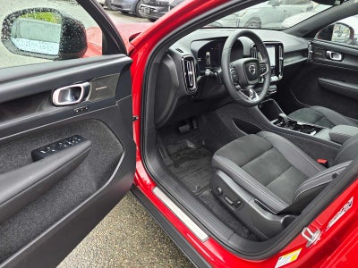 2023 Volvo C40 Recharge Pure Electric Ultimate