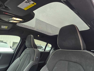 2023 Volvo C40 Recharge Pure Electric Ultimate