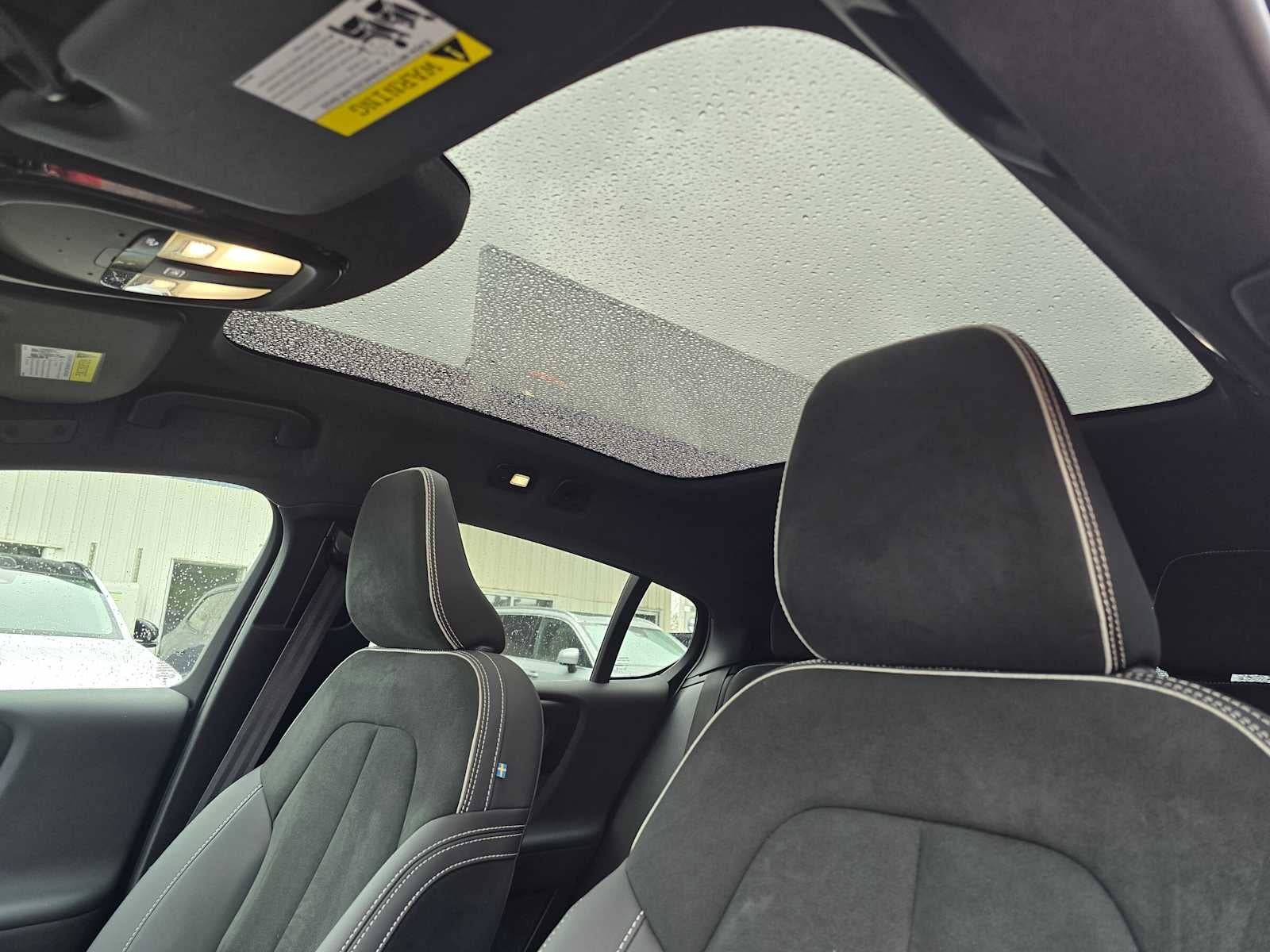 2023 Volvo C40 Recharge Pure Electric Ultimate